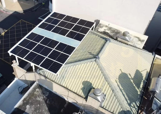 頂樓車庫別只蓋採光罩！這款「會賺錢的屋頂」你聽過嗎？