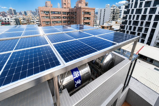 頂樓屋突：防水、隔熱、發電的全面應用與分享