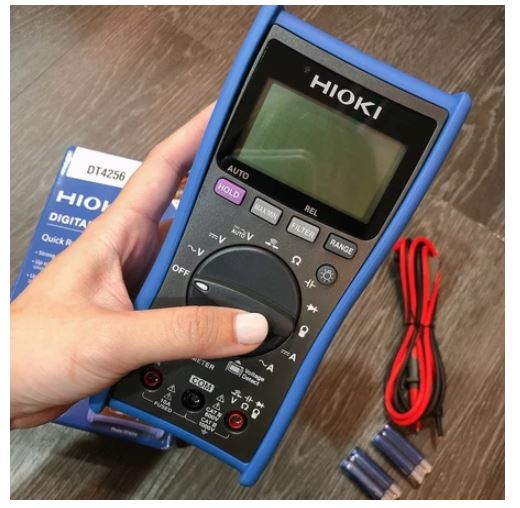 HIOKI DT4256