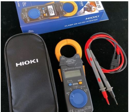 HIOKI 3288-20（真有效值）