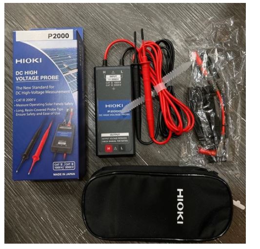 HIOKI P2000