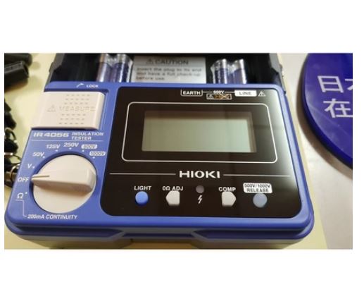 HIOKI IR4056-20 高阻計