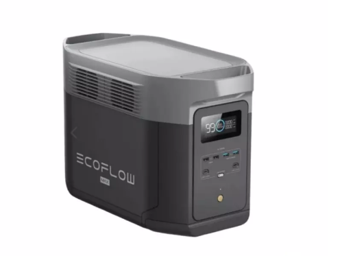 Ecoflow Delta 2 MAX 戶外儲能電源