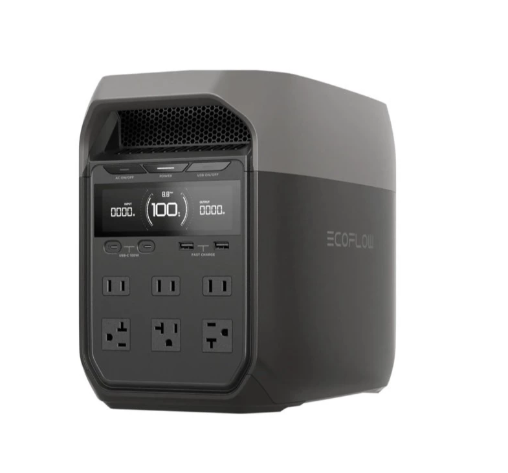 Ecoflow Delta 3 戶外儲能電源