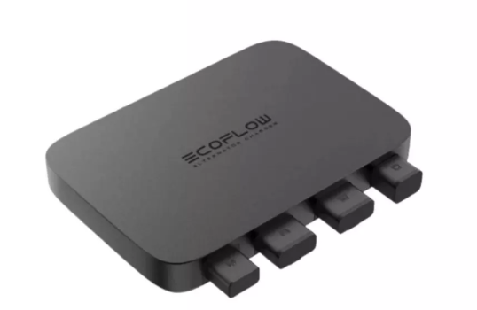 Ecoflow 800w 車用三合一充電器