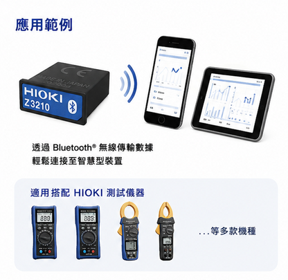 HIOKI Z3210 無線適配器