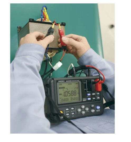 HIOKI RM3548 微電阻計