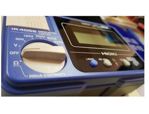 HIOKI IR4056-20 高阻計