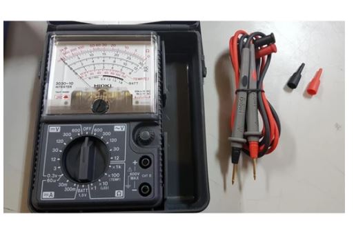 HIOKI 3030-10 指針型電錶