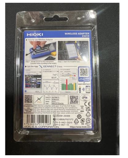 HIOKI Z3210 藍芽接收器