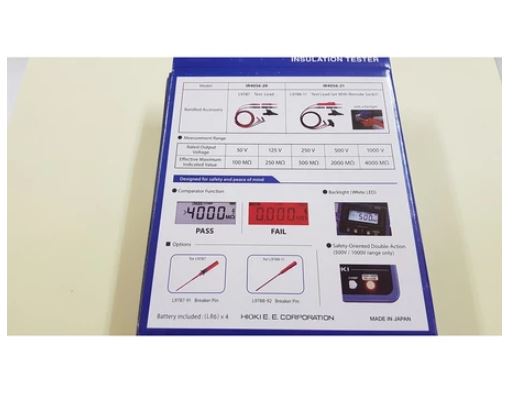 HIOKI IR4056-20 高阻計