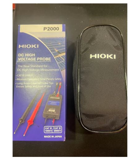 HIOKI P2000