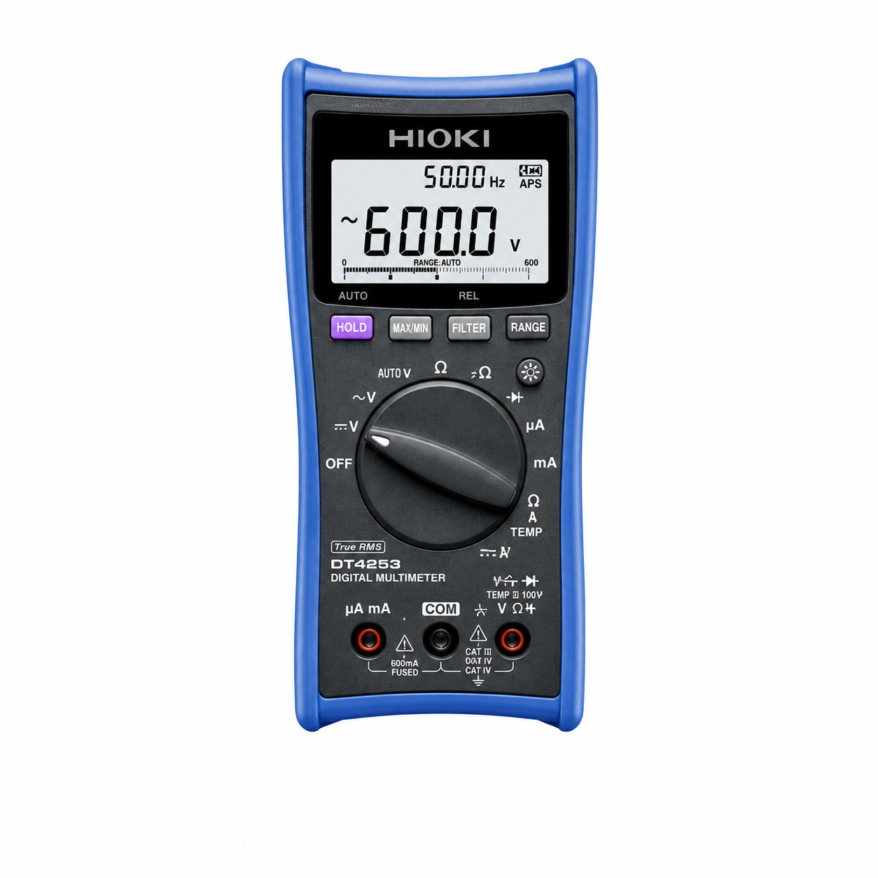 HIOKI DT4253 數位三用電表
