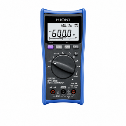 HIOKI DT4253 數位三用電表