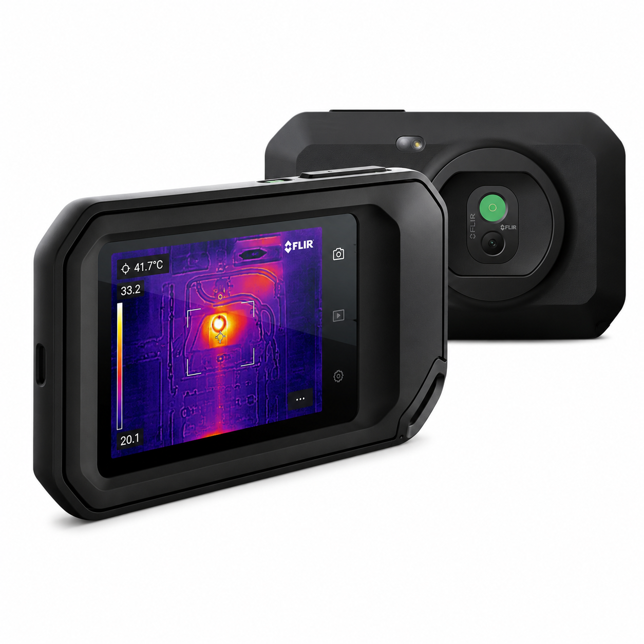FLIR C3-X 口袋型熱顯像