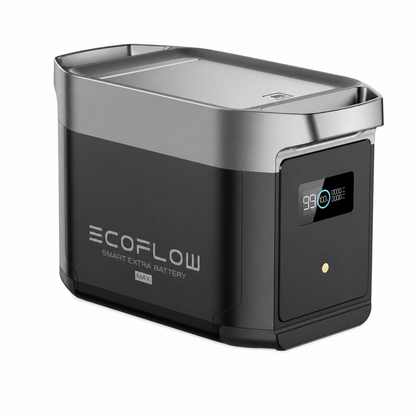 EcoFlow 額外電池 一度電 (EFDT2-EB) - 預購中