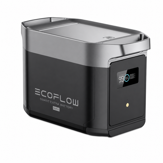 EcoFlow 額外電池 一度電 (EFDT2-EB) - 預購中