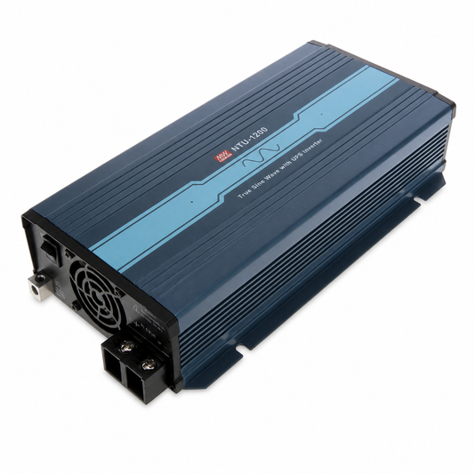 明緯 NTS-1200 純正弦玻逆變器 1200W