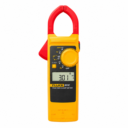 FLUKE 301E 超薄型 交直流勾表