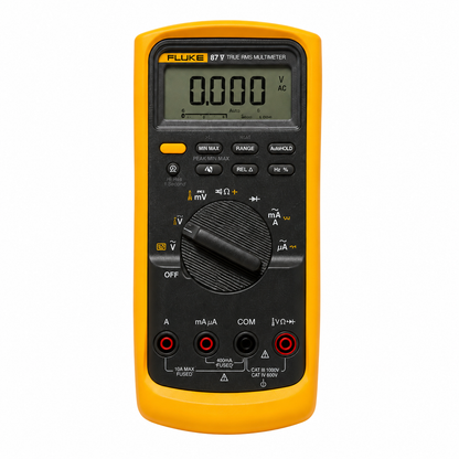 FLUKE 87V 萬用電表