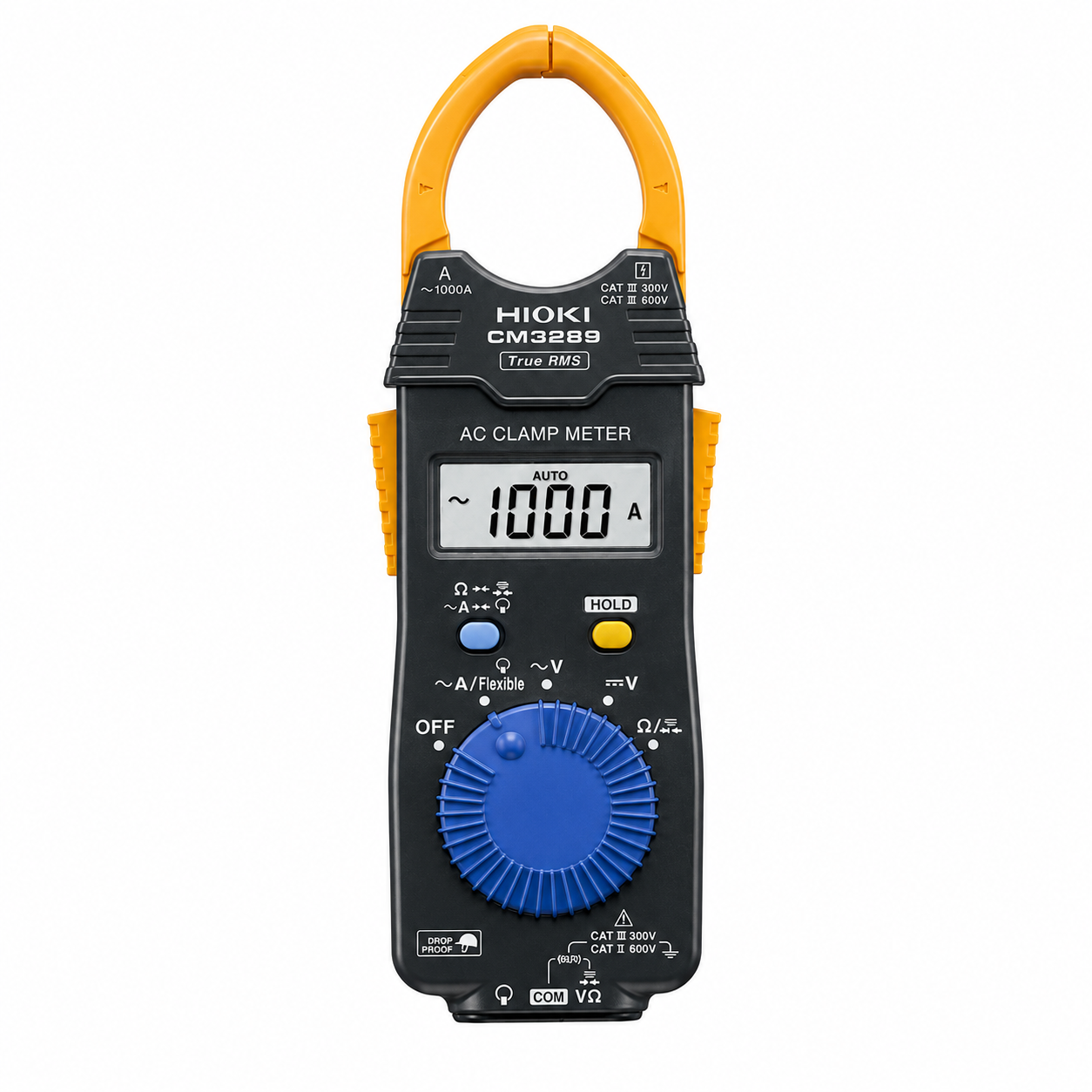 HIOKI CM3289 AC鉗形表