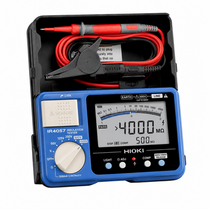 HIOKI IR4057-50 數位型高阻計