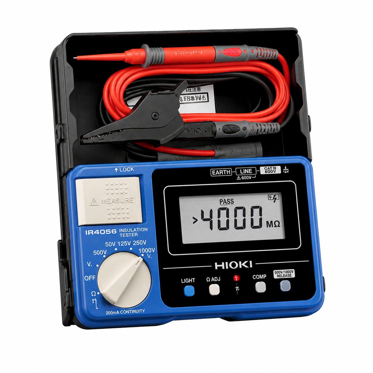 HIOKI IR4056-20 絕緣高阻計
