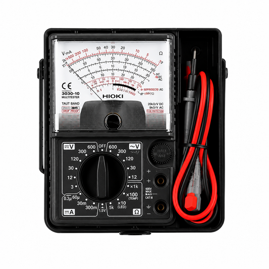 HIOKI 3030-10 指針型電表