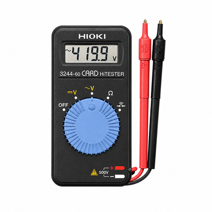 HIOKI 3244-60 名片型電表