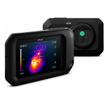 FLIR C8 口袋型熱顯像