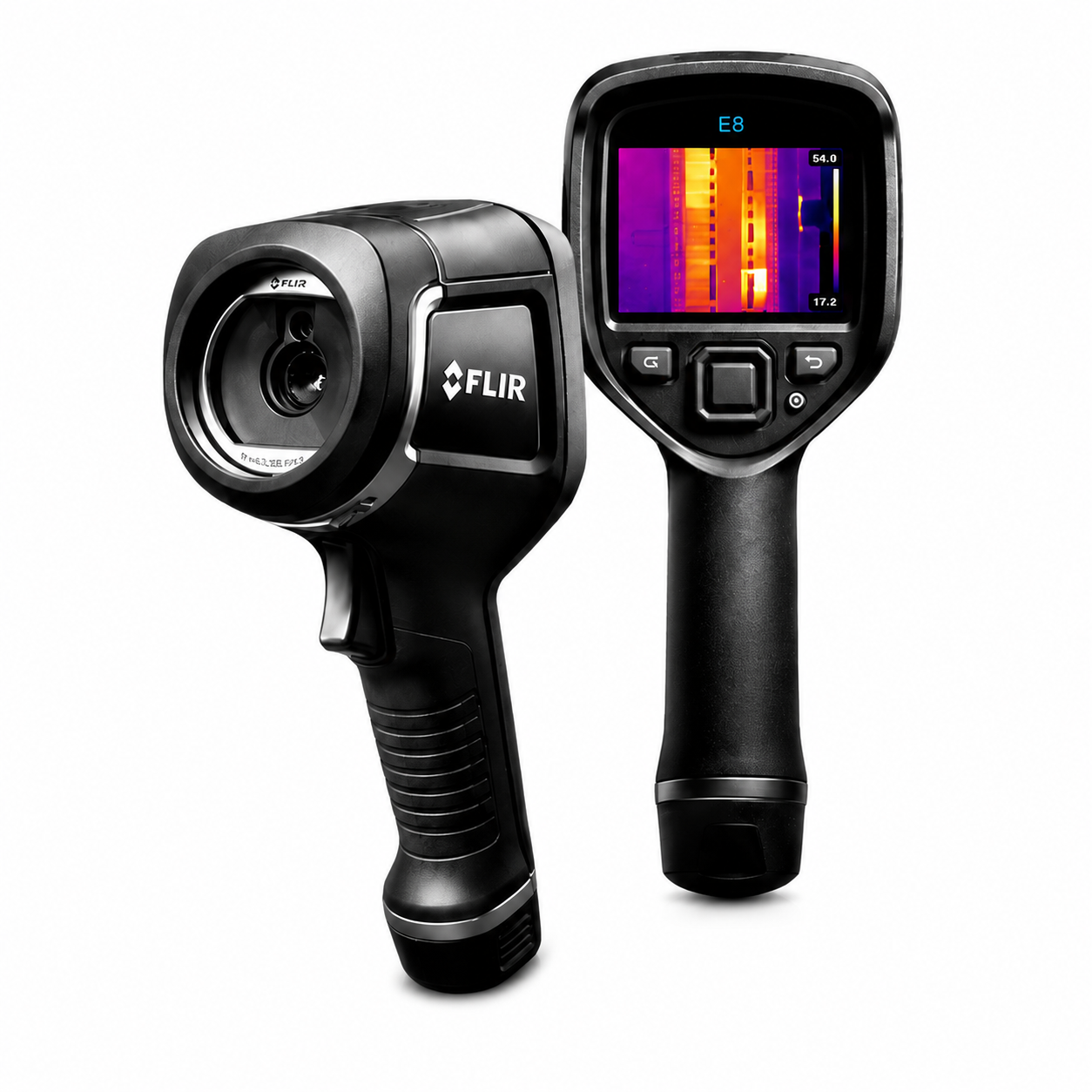 FLIR E8XT 紅外線熱顯像