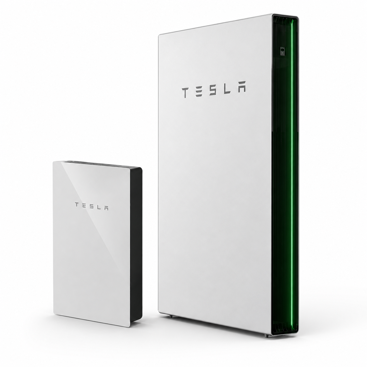 一套Powerwall + Gateway
