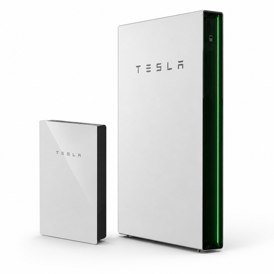 一套Powerwall + Gateway