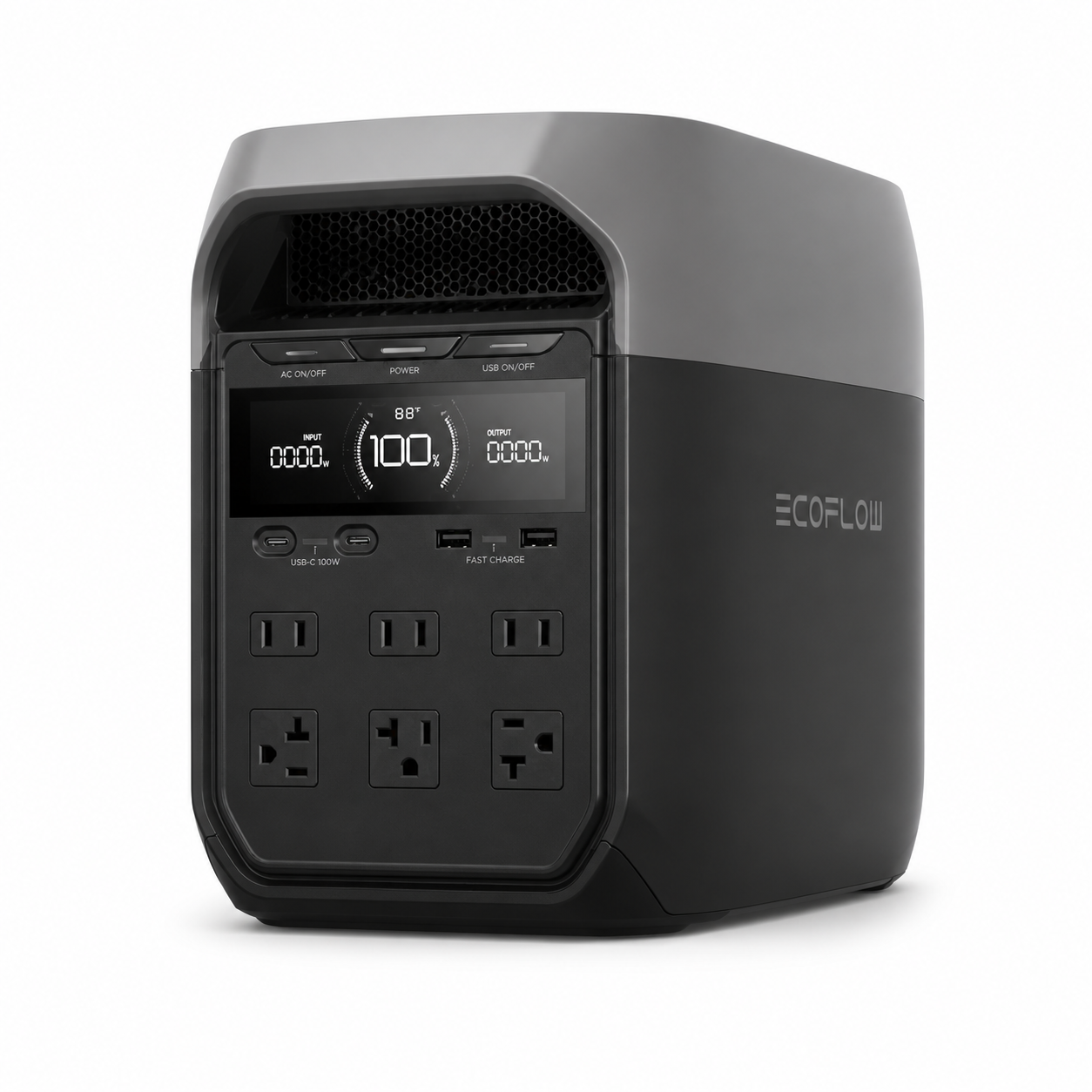 Ecoflow Delta 3 戶外儲能電源