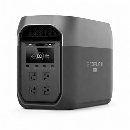 Ecoflow Delta 3 MAX 戶外儲能電源 - 新品熱銷