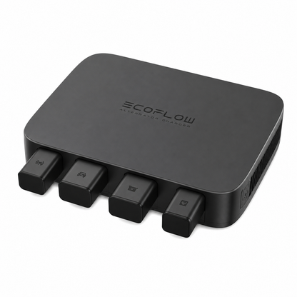 Ecoflow 800W 行車快充
