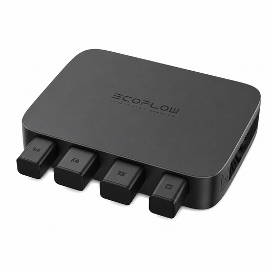 Ecoflow 800W 行車快充