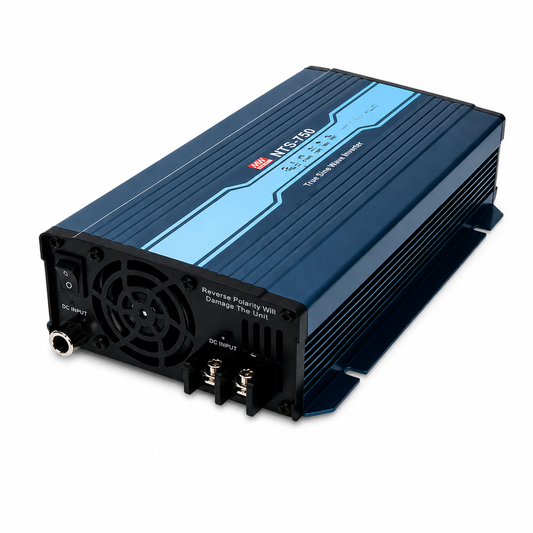 明緯 NTS-750 純正弦玻逆變器 750W