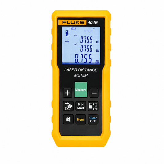 FLUKE 404E 激光距測儀