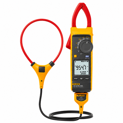 FLUKE 393 太陽能專用 交直流勾表
