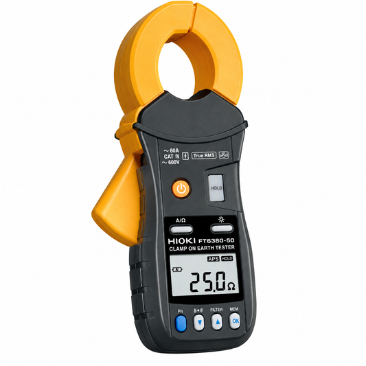 HIOKI FT6380-50 鉗式接地電阻計