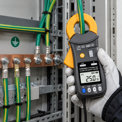 HIOKI FT6380-50 鉗式接地電阻計