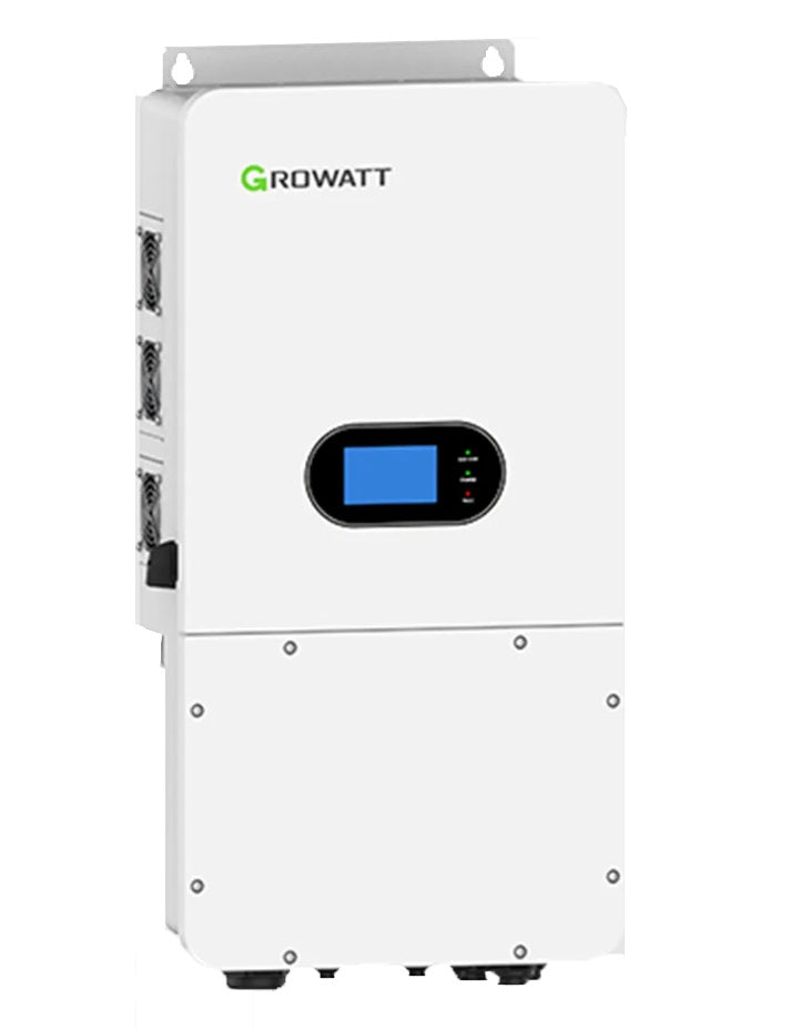 GROWATT SPH系列 太陽能併網儲能機