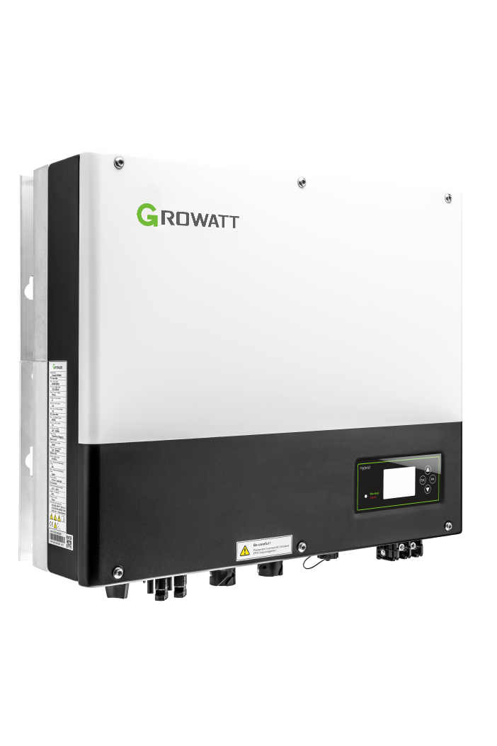 GROWATT SPH系列 太陽能併網儲能機