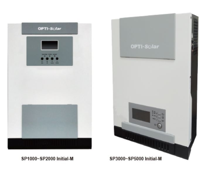OPTI SP Initial系列 太陽能離網儲能機