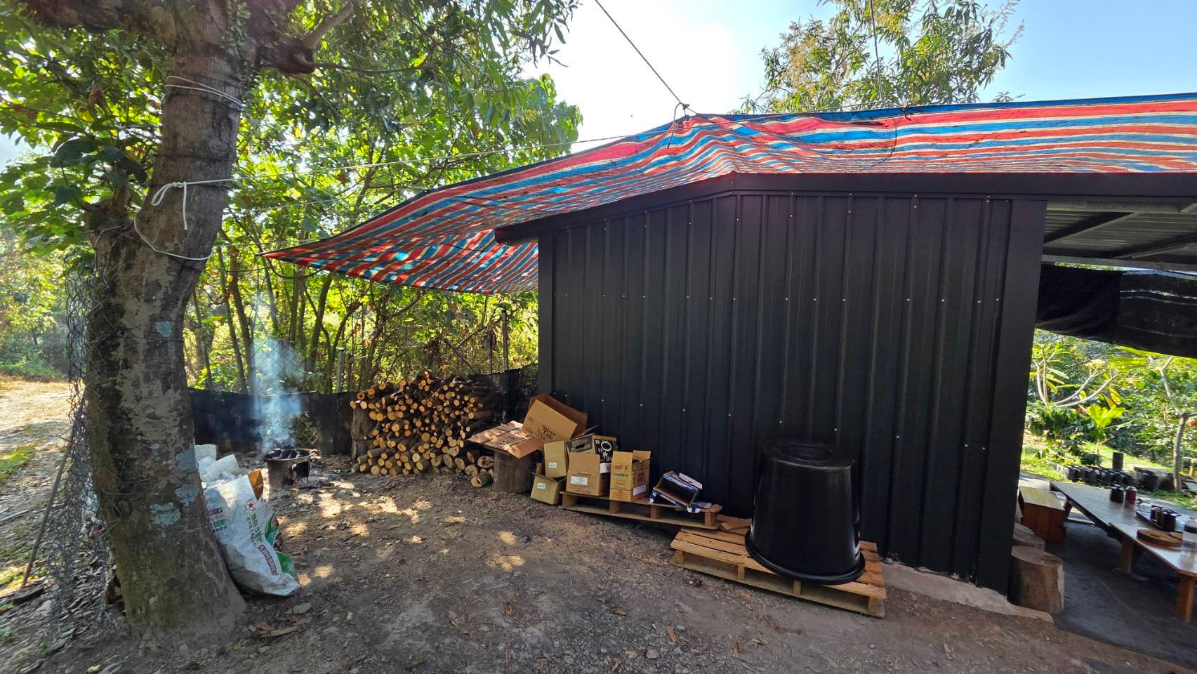 無台電區域 移動儲能