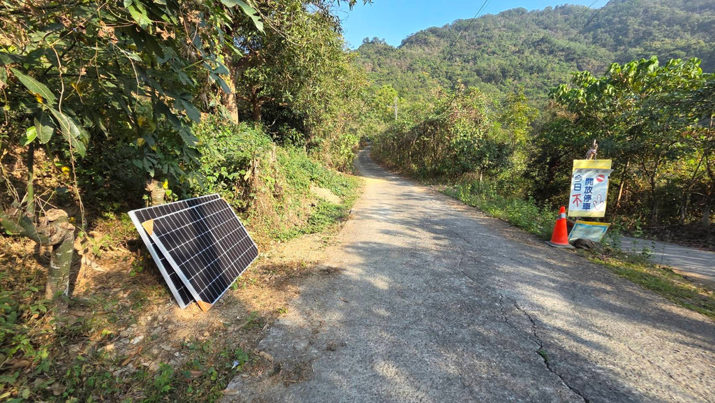 無台電區域 移動儲能