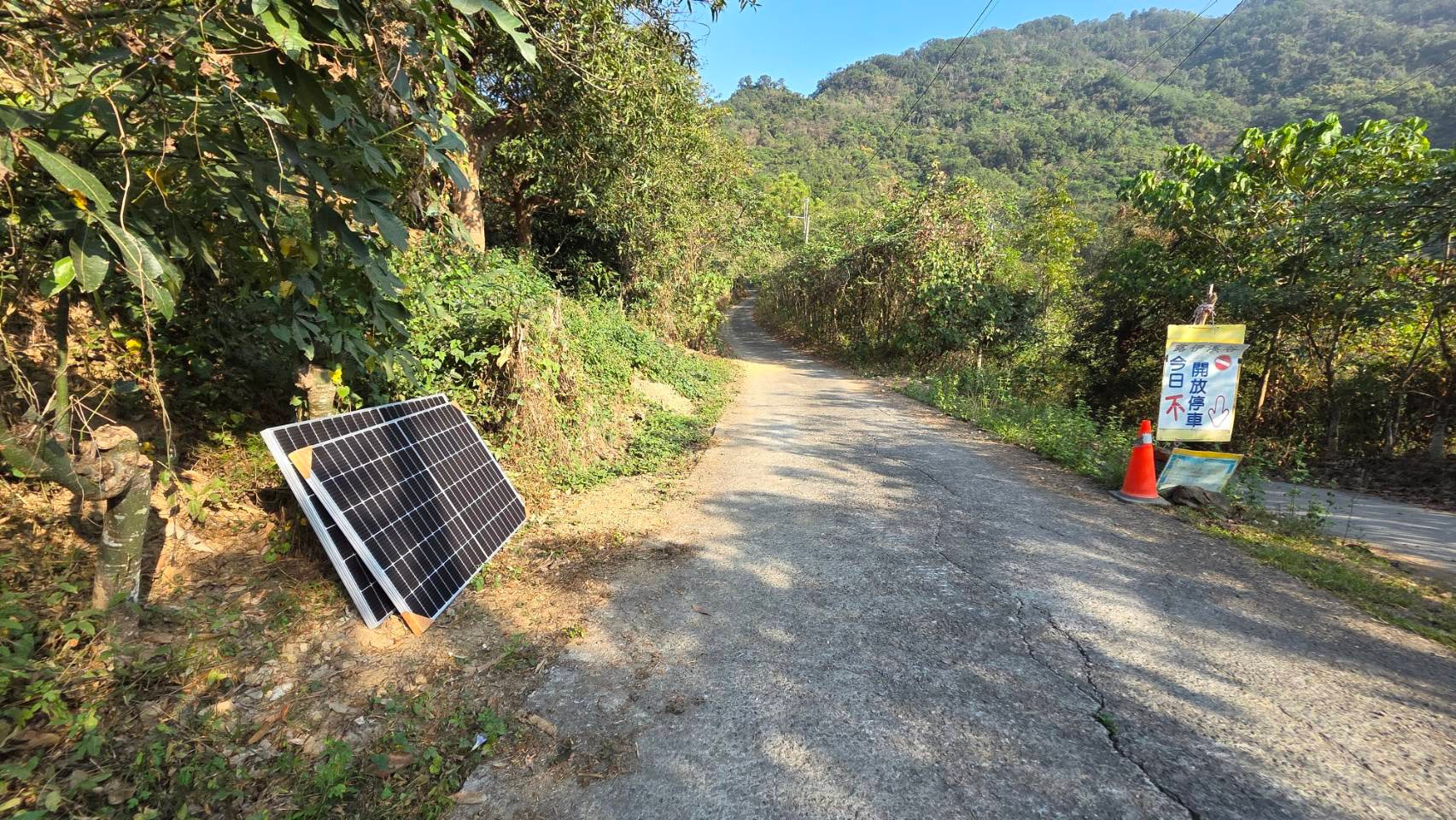 無台電區域 移動儲能