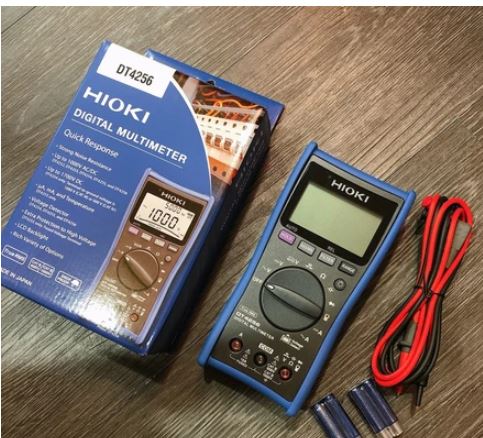 HIOKI DT4256