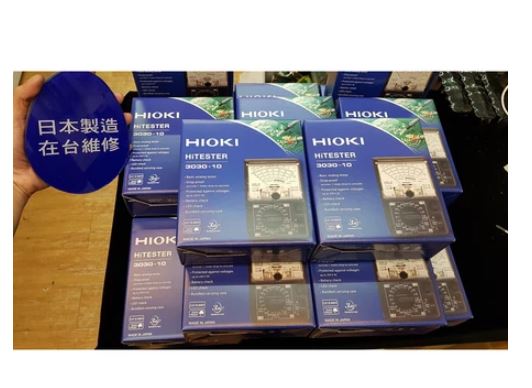 HIOKI 3030-10 指針型電錶